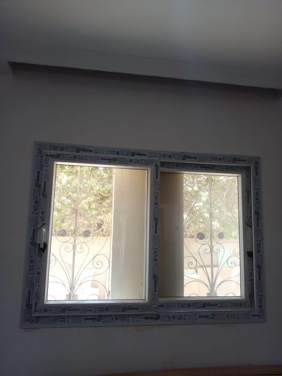 شباك جرار يو بي في سي قطاع إيمابن