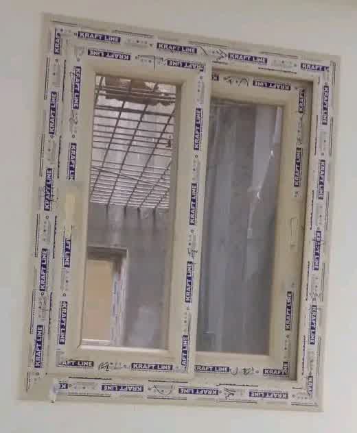 شباك يو بي في سي ، نظام الفتح : جرار ، قطاع كرافت لاين